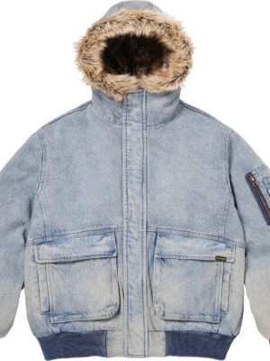 SUPREME Polar Jacket
