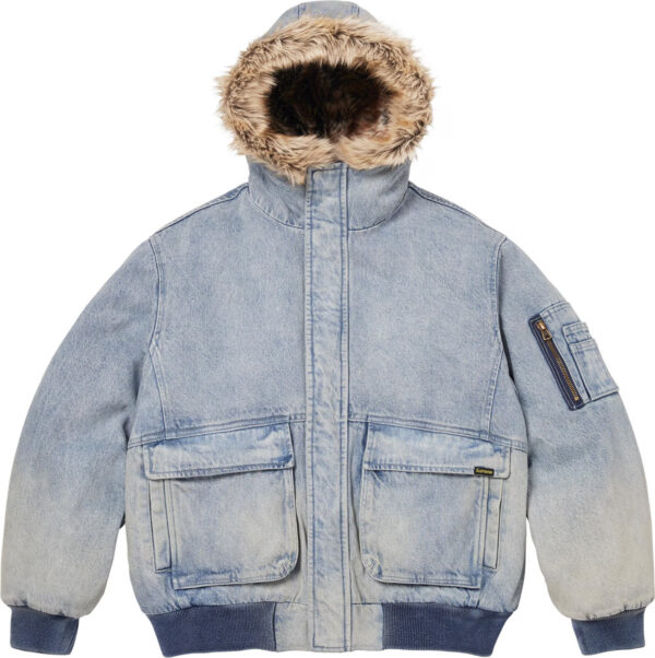 SUPREME Polar Jacket