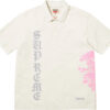 SUPREME Polo Dragon