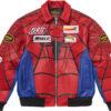 SUPREME Spiderman Jacket