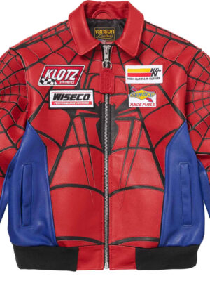 SUPREME Spiderman Jacket